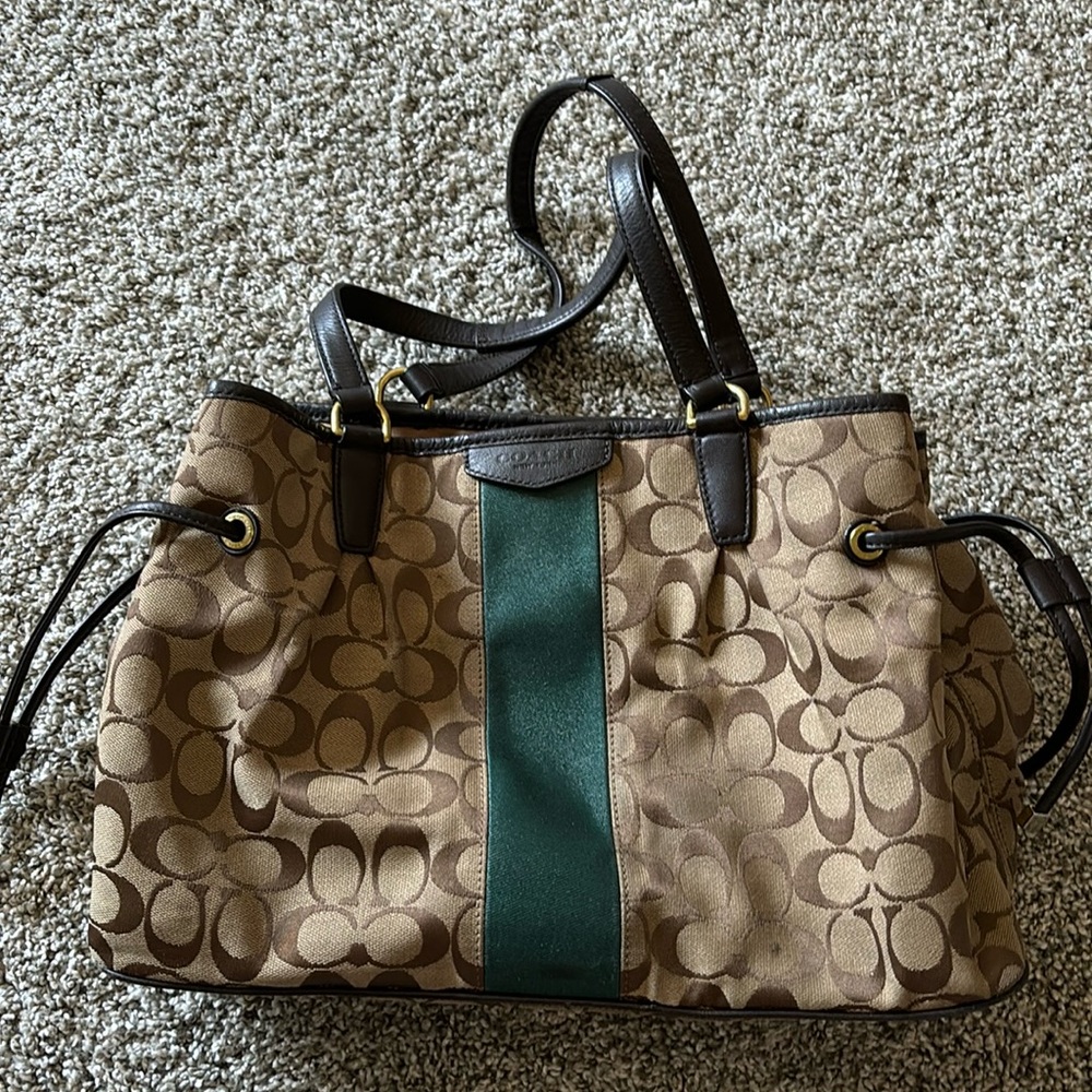 Coach handbag